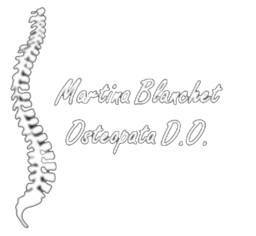Martina Blanchet - Osteopata
