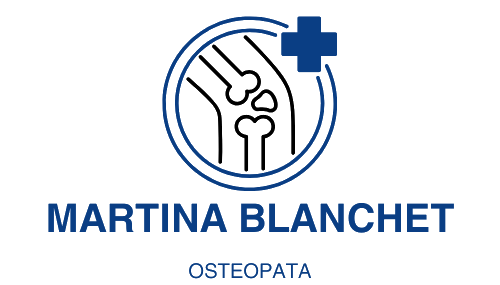 Martina Blanchet - Osteopata